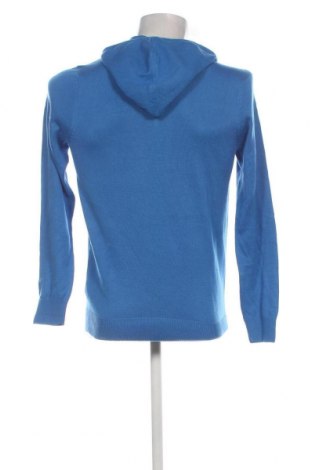 Herrenpullover John Devin, Größe S, Farbe Blau, Preis 32,01 €