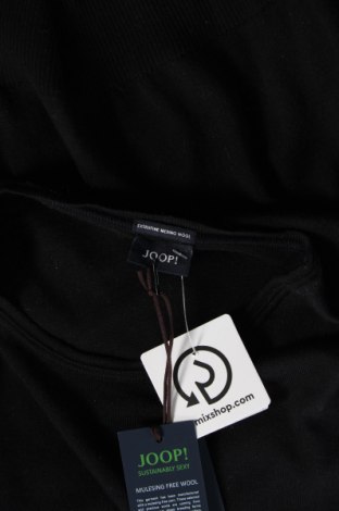 Ανδρικό πουλόβερ Joop!, Μέγεθος L, Χρώμα Μαύρο, Τιμή 78,56 €