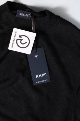 Ανδρικό πουλόβερ Joop!, Μέγεθος L, Χρώμα Μαύρο, Τιμή 95,58 €