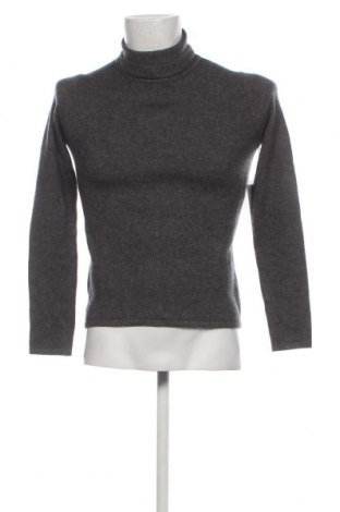 Ανδρικό πουλόβερ Just Cashmere, Μέγεθος M, Χρώμα Γκρί, Τιμή 68,35 €