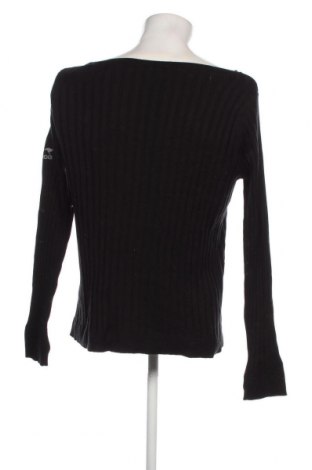 Мъжки пуловер Kangaroos, Размер L, Цвят Черен, Цена 14,28 лв.