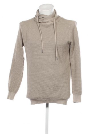 Мъжки пуловер Key Largo, Размер M, Цвят Кафяв, Цена 38,50 лв.