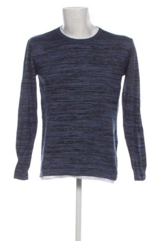 Ανδρικό πουλόβερ Key Largo, Μέγεθος L, Χρώμα Μπλέ, Τιμή 6,94 €