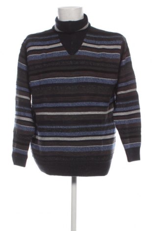 Мъжки пуловер Kingfield, Размер L, Цвят Многоцветен, Цена 9,57 лв.