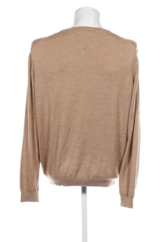 Ανδρικό πουλόβερ Kiomi, Μέγεθος XXL, Χρώμα  Μπέζ, Τιμή 5,89 €