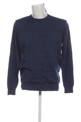 Мъжки пуловер Krimson Klover, Размер L, Цвят Син, Цена 37,92 лв.