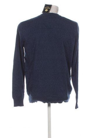 Ανδρικό πουλόβερ Krimson Klover, Μέγεθος L, Χρώμα Μπλέ, Τιμή 23,46 €