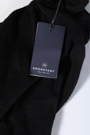 Pulover de bărbați Kronstadt, Mărime L, Culoare Negru, Preț 101,32 Lei