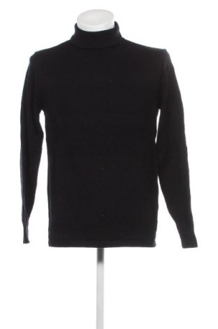 Ανδρικό πουλόβερ Kronstadt, Μέγεθος L, Χρώμα Μαύρο, Τιμή 15,88 €