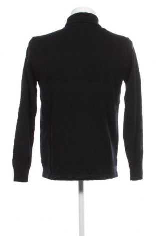 Ανδρικό πουλόβερ Kronstadt, Μέγεθος L, Χρώμα Μαύρο, Τιμή 15,88 €