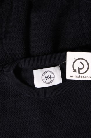 Ανδρικό πουλόβερ Kronstadt, Μέγεθος L, Χρώμα Μπλέ, Τιμή 5,89 €