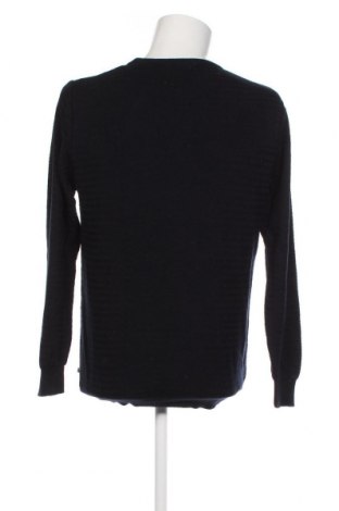 Ανδρικό πουλόβερ Kronstadt, Μέγεθος L, Χρώμα Μπλέ, Τιμή 5,89 €