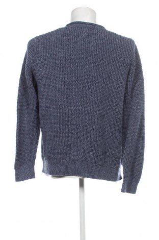 Ανδρικό πουλόβερ L.L. Bean, Μέγεθος M, Χρώμα Μπλέ, Τιμή 19,18 €
