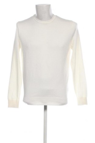 Ανδρικό πουλόβερ LC Waikiki, Μέγεθος L, Χρώμα Λευκό, Τιμή 7,00 €