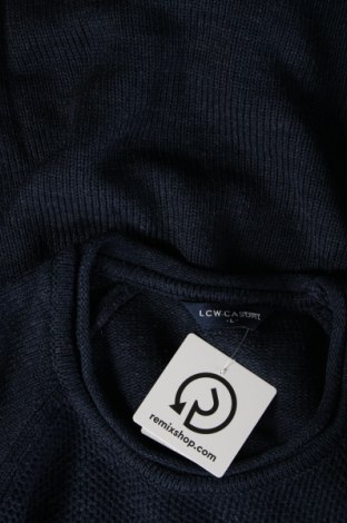 Ανδρικό πουλόβερ LCW, Μέγεθος L, Χρώμα Μπλέ, Τιμή 9,15 €