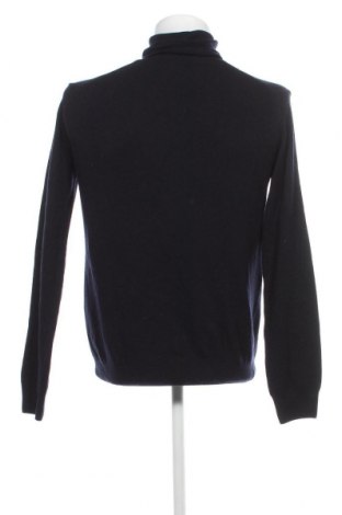 Мъжки пуловер La Martina, Размер M, Цвят Син, Цена 112,20 лв.