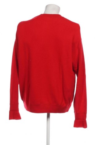 Мъжки пуловер Lacoste, Размер L, Цвят Червен, Цена 122,40 лв.