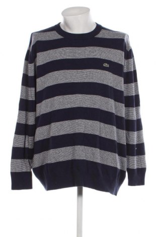 Мъжки пуловер Lacoste, Размер 3XL, Цвят Многоцветен, Цена 96,00 лв.