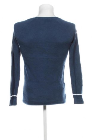 Мъжки пуловер Lacoste, Размер S, Цвят Син, Цена 70,08 лв.