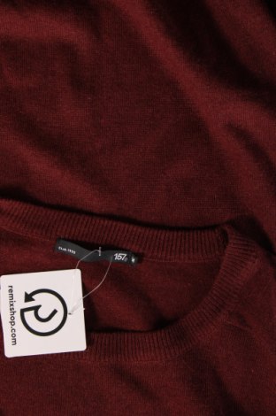 Ανδρικό πουλόβερ Lager 157, Μέγεθος M, Χρώμα Κόκκινο, Τιμή 6,97 €