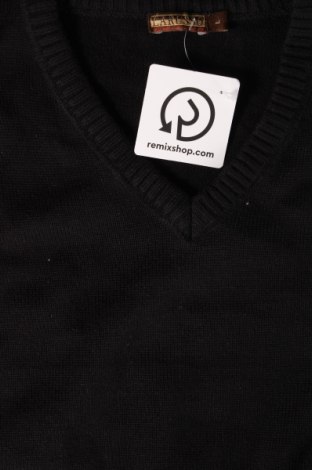 Pánsky sveter  Larusso, Veľkosť L, Farba Čierna, Cena  4,60 €