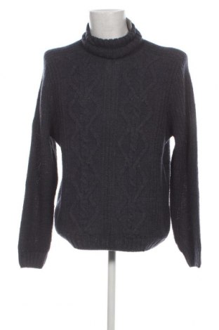 Мъжки пуловер Lawrence Grey, Размер XL, Цвят Син, Цена 24,80 лв.