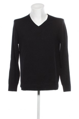 Ανδρικό πουλόβερ Lawrence Grey, Μέγεθος L, Χρώμα Μαύρο, Τιμή 10,82 €