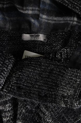 Мъжки пуловер Leif Nelson, Размер 4XL, Цвят Многоцветен, Цена 29,00 лв.