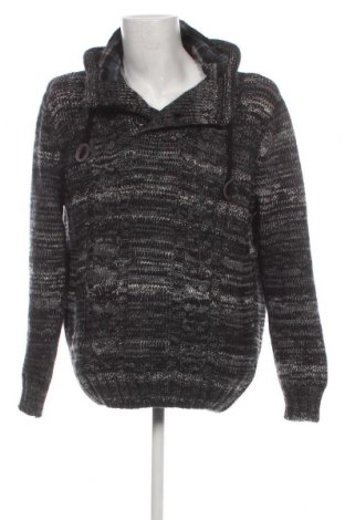 Ανδρικό πουλόβερ Leif Nelson, Μέγεθος 4XL, Χρώμα Πολύχρωμο, Τιμή 17,94 €