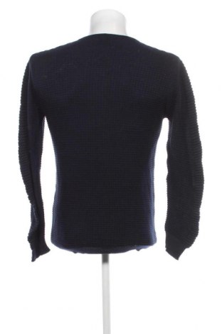 Herrenpullover Leif Nelson, Größe L, Farbe Blau, Preis € 10,90