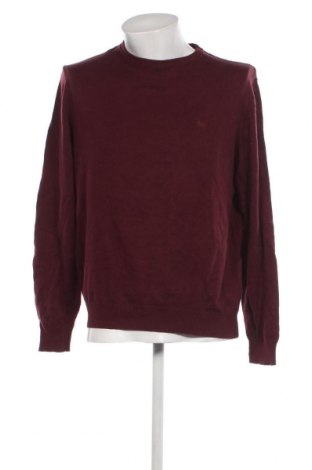 Мъжки пуловер Lerros, Размер M, Цвят Червен, Цена 9,52 лв.