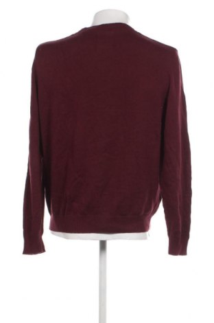 Ανδρικό πουλόβερ Lerros, Μέγεθος M, Χρώμα Κόκκινο, Τιμή 7,36 €