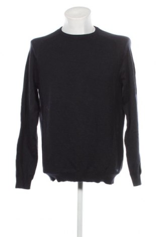 Мъжки пуловер Lerros, Размер L, Цвят Син, Цена 8,84 лв.