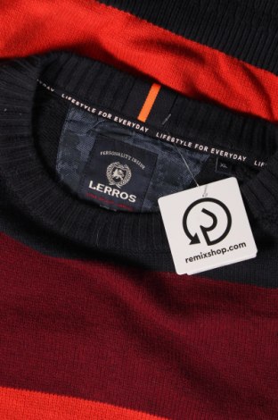 Мъжки пуловер Lerros, Размер XL, Цвят Многоцветен, Цена 17,34 лв.