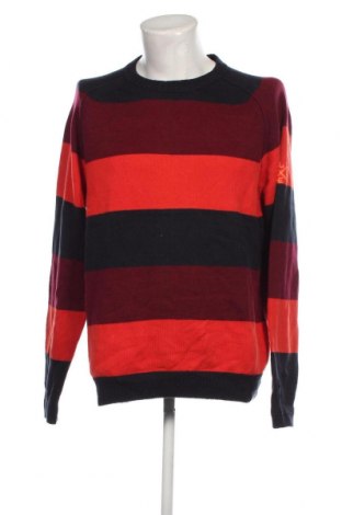 Ανδρικό πουλόβερ Lerros, Μέγεθος XL, Χρώμα Πολύχρωμο, Τιμή 7,36 €