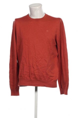 Мъжки пуловер Lerros, Размер XL, Цвят Кафяв, Цена 9,52 лв.
