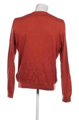 Мъжки пуловер Lerros, Размер XL, Цвят Кафяв, Цена 9,52 лв.