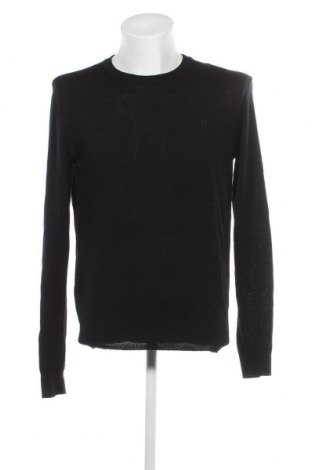 Мъжки пуловер Les Deux, Размер M, Цвят Черен, Цена 84,00 лв.