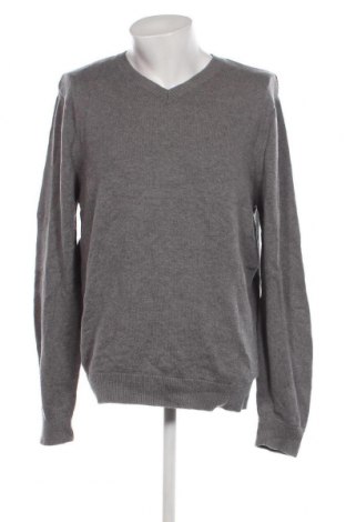 Ανδρικό πουλόβερ Levi's, Μέγεθος XL, Χρώμα Γκρί, Τιμή 30,68 €