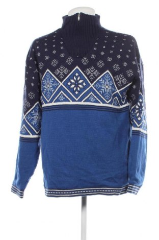 Мъжки пуловер Limit, Размер XXL, Цвят Син, Цена 9,92 лв.