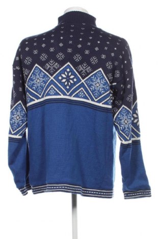 Ανδρικό πουλόβερ Limit, Μέγεθος XXL, Χρώμα Μπλέ, Τιμή 8,91 €