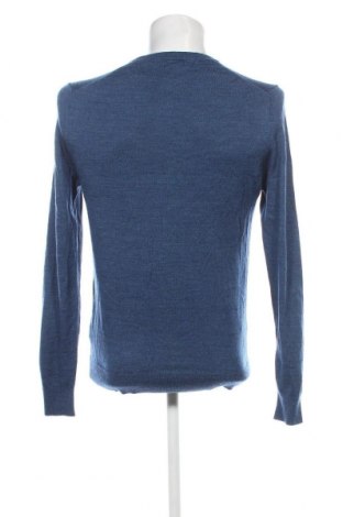 Мъжки пуловер Lindbergh, Размер L, Цвят Син, Цена 31,00 лв.