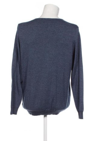 Мъжки пуловер Livergy, Размер L, Цвят Син, Цена 19,32 лв.
