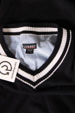 Pánsky sveter  Livergy, Veľkosť XL, Farba Čierna, Cena  7,30 €