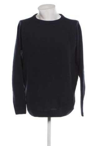 Ανδρικό πουλόβερ Livergy, Μέγεθος L, Χρώμα Μπλέ, Τιμή 12,80 €