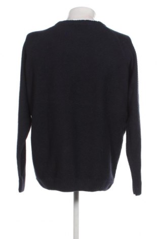 Мъжки пуловер Livergy, Размер L, Цвят Син, Цена 24,84 лв.
