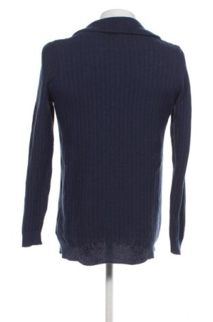 Мъжки пуловер Livergy, Размер L, Цвят Син, Цена 12,47 лв.