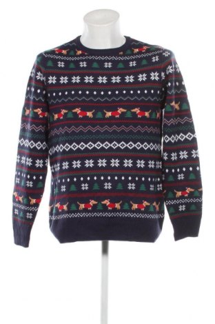 Męski sweter Livergy, Rozmiar M, Kolor Kolorowy, Cena 92,99 zł