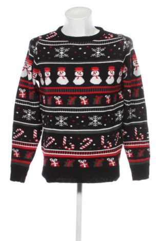 Мъжки пуловер Livergy, Размер M, Цвят Многоцветен, Цена 6,67 лв.
