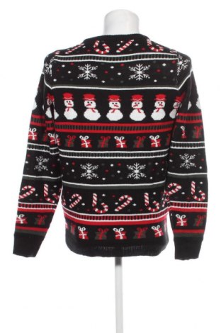 Мъжки пуловер Livergy, Размер M, Цвят Многоцветен, Цена 12,18 лв.